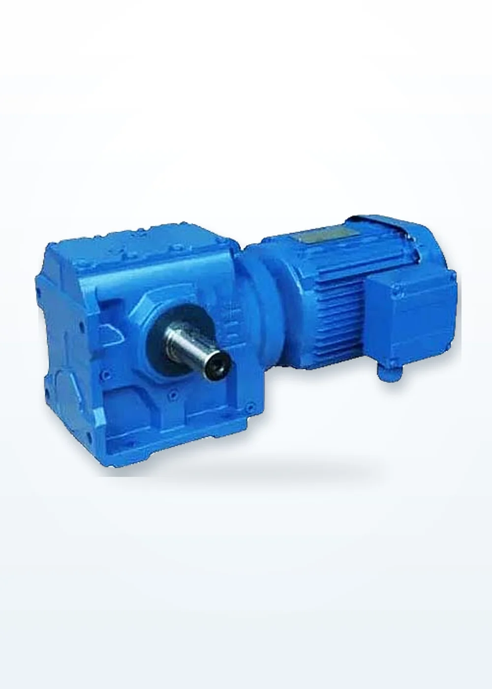 Động cơ giảm tốc bánh răng xoắn – trục vít ES