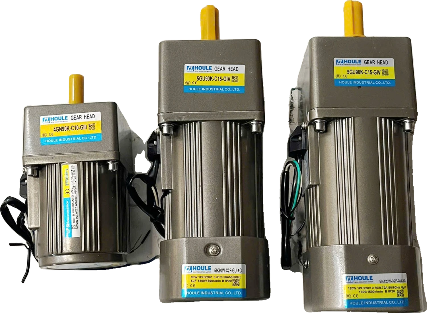 Giảm tốc Mini 3IK_70x70mm - ảnh 3