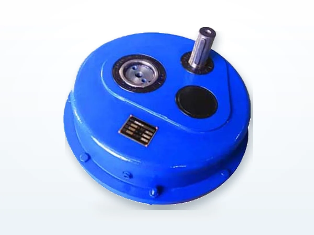 Hộp giảm tốc gắn trục ZGY