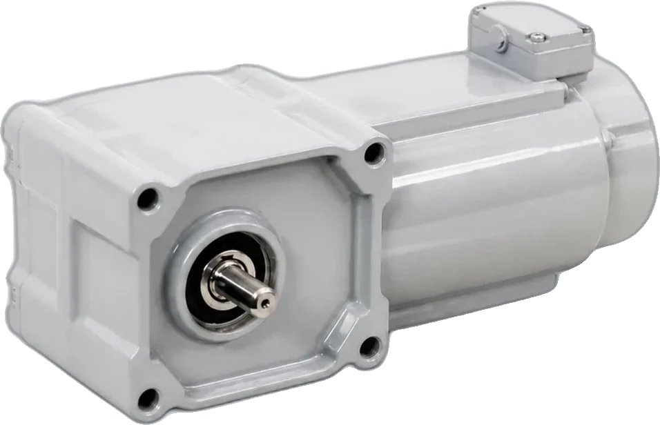 Motor giảm tốc chống nước Houle type F2 - ảnh 3