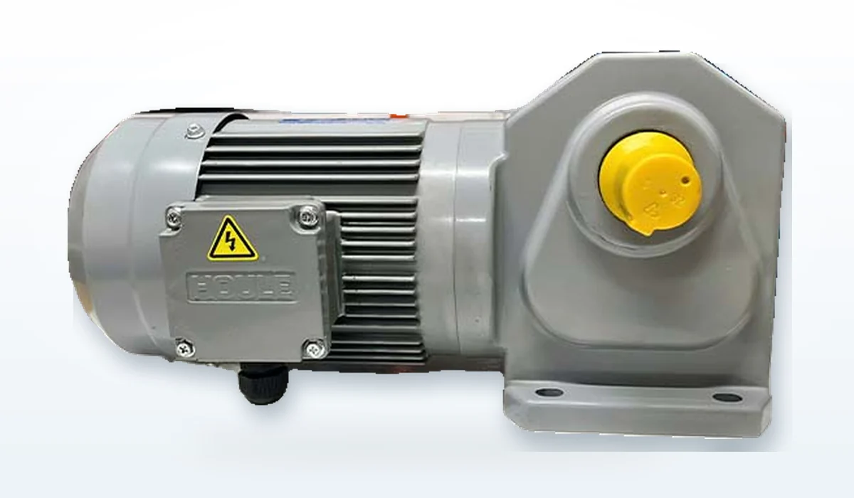 Motor giảm tốc H series Houle - ảnh chi tiết
