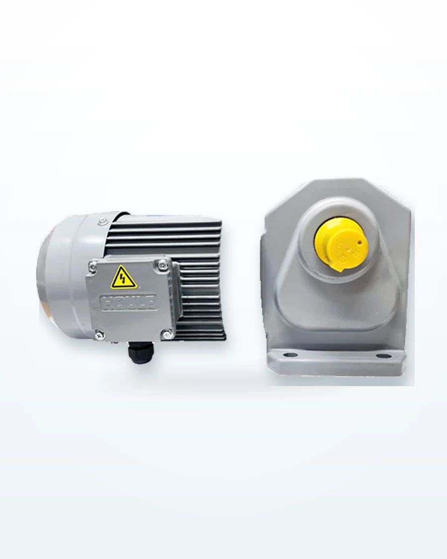 Motor giảm tốc H series Houle - ảnh thực tế 1