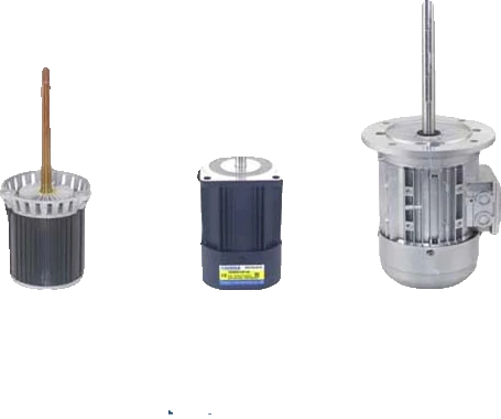 Ảnh tách nền motor lò quay
