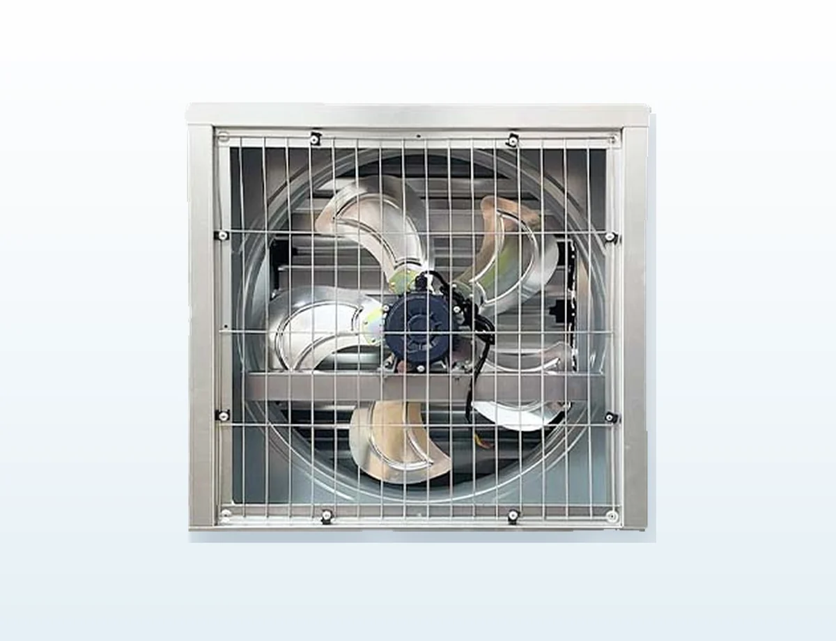 Quạt hút vuông Winston 700 × 700