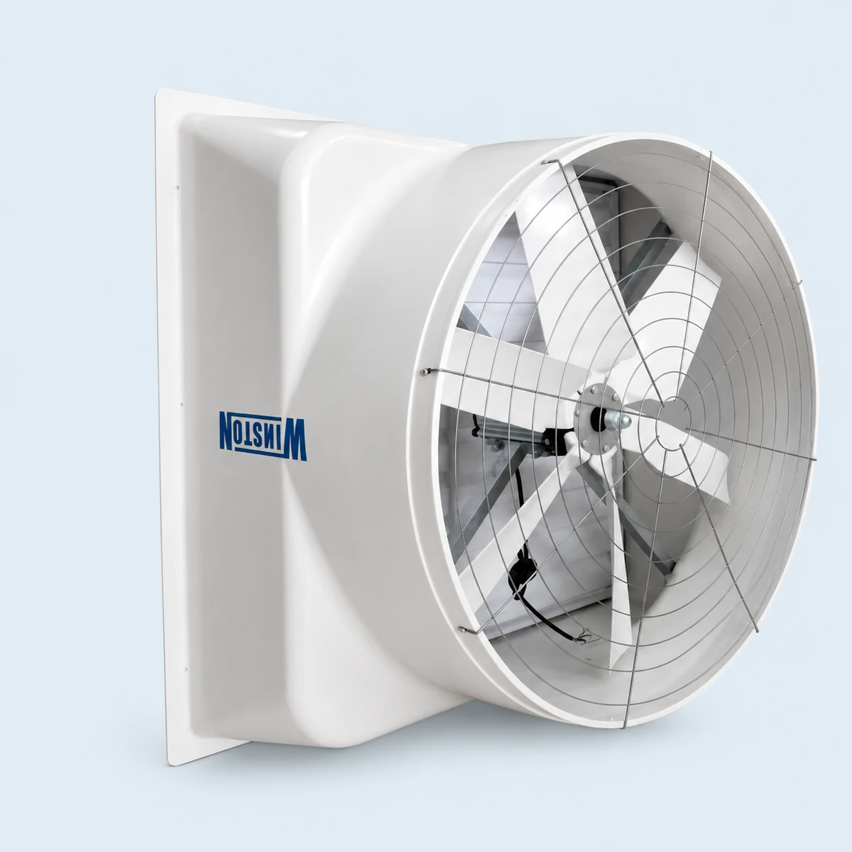 Quạt Hút Thông Gió Nhà Xưởng Composite WS – 1260