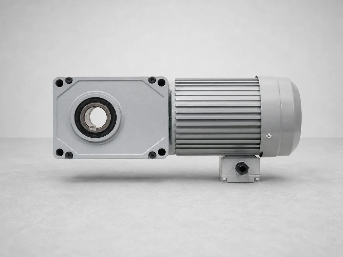 Motor giảm tốc Houle GH/GV cốt âm